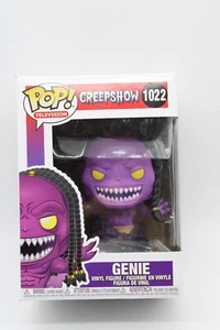 Genie - Creepshow - 1022 - Funko Pop! Television - New - Imagen 1 de 6