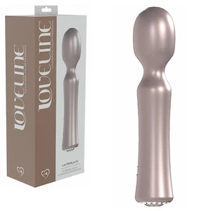 Rechargeable Wand Vibrator Discreet Vibrating Massager Powerful Stimulator - Picture 1 of 7