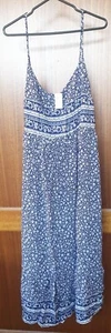 Womens Jay Jays Blue Dress, Size 24, Brand New With Tags, Super Soft Material - Picture 1 of 4