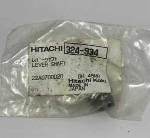 Albero leva Hitachi 324-934 DH45MR DH50MRY - Foto 1 di 2