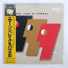 EMERSON, LAKE & POWELL S/T POLYDOR 28MM0510 JAPAN OBI VINYL LP