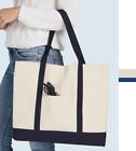 10er Pack Bags by JASSZ Einkaufstasche Baumwolle Canvas Shopping Bag CC-4739-BB 