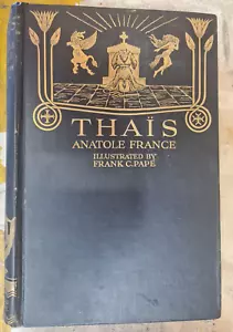 Thais By Anatole France (Hardcover, 1926) - Picture 1 of 3