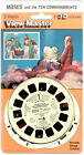 MOSES AND THE TEN COMMANDMENTS 3d View-Master 3 Reel Packet SEALED
