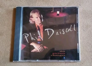 The Picture Changes - Audio CD By Phil Driscoll - VERY GOOD Condition - Imagen 1 de 3