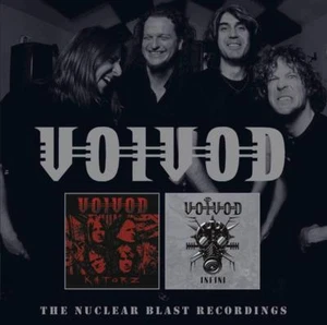 VOIVOD - THE NUCLEAR BLAST RECORDINGS (2CD) 2 CD NEU - Bild 1 von 1