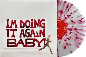 GIRL IN RED - I'M DOING IT AGAIN BABY! (SCENTED SPLATTER EDT) LTD 3000 COPIES - Imagen 1 de 1