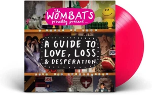 The Wombats - A Guide To Love, Loss & Desperation (LP) - Pink Vinyl - Picture 1 of 2