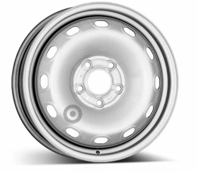 Stahlfelge Alcar 7503  6x16  5/114,3  ET 50 Renault Trafic III Typ  JL,L 16 Zoll - Bild 1 von 1