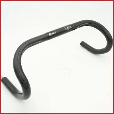 NOS MODOLO Q RACE ANATOMIC HANDLEBAR VINTAGE 42.5cm 26.2 90s OLD DROP ROAD - Image 1 of 4