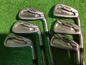 Honma Tour World Tw737P Iron Set Golf Club 5-10 6pcs Ns Pro 950Gh/R #AP03823 - Picture 1 of 5