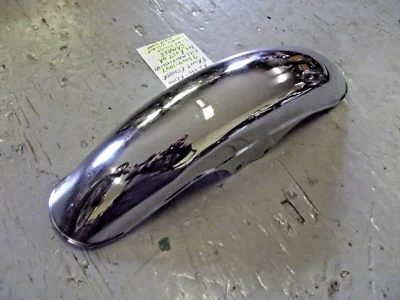 Kawasaki FRONT FENDER 35004 -1047 FITS MANY MODELS KZ550 - KZ1100 , 1976 - 1984 - Image 1 of 4