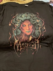 Pro Wrestling Crate Exclusive Madusa T-Shirt Size: M WWE,AEW,TNA - Bild 1 von 2