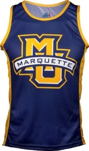 Marquette Golden Eagles Men's RUN/TRI Singlet (S, XL, 2XL, 3XL) - Picture 1 of 6