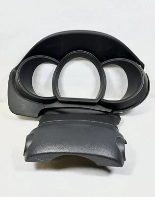 ⭐️2014 - 2017 Kia Rio Speedometer Cluster Bezel Trim 84830-1W050WK - Image 1 of 3