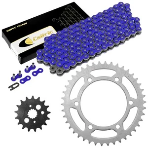 Drive Chain & Sprockets Fits KAWASAKI VN800A VN800B Vulcan 800 Classic 1996-05 - Picture 1 of 8
