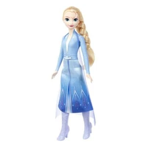 Die Eiskönigin 2 Puppe mit Sound Singende Abenteuer Elsa *Deutsche Version* - Bild 1 von 6