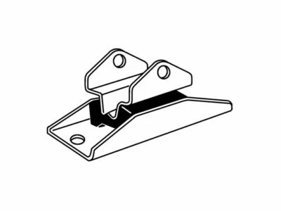 Montaje de transmisión Mercury Meteor 1961-1963 42524HH 1962 Foto 1 de 2