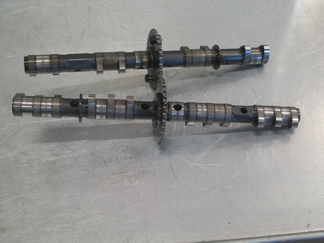 Yamaha FZR1000 FZR 1000 1987 87 88 árboles de levas ejes de leva admisión escape OEM Foto 1 de 3