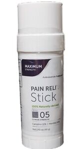 Pro Sport Level 5 Pain Relieving 1.41 Oz Stick... Limited to Stock on Hand