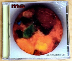 MA - COOL CHICKS AND OTHER BABES -  CD - BRAND NEW - FREE SHIPPING - Bild 1 von 3