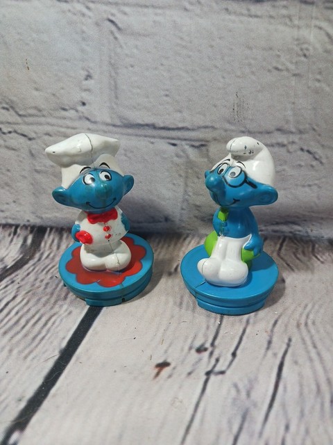 Preços baixos em Os Smurfs Brinquedos Pré-Escolares e Faz de Conta