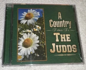 A Country Tribute To The Judds CD - Turn It Loose - Love Can Build A Bridge - Picture 1 of 2