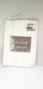 The Peanut Shell - Pillow Case - 100% Cotton - Baby Sleeping 61 x 42cm Washable - Foto 1 di 2