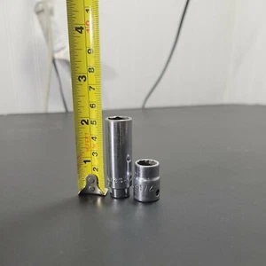 MAC USA Sockets 7/16" SAE X142 3/8" Drive 12 Point 12mm MD6 1/4" Drive 6 Point - Bild 1 von 12