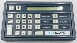 Intelligent Instrumentation TM2500-001B On-Board Terminal Operator Panel - Picture 1 of 7