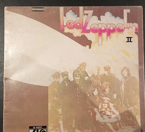 Led Zeppelin II “VINILE LP Vinyl 33 Giri - Foto 1 di 5