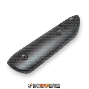 Silencer Guard Black Compatible With Royal Enfield Hunter 350cc RLX00973/G - Bild 1 von 11