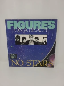 Figures On A Beach - No Stars 1987 12", Single Sire 0-20793 Very Good Plus (VG+) - Picture 1 of 4