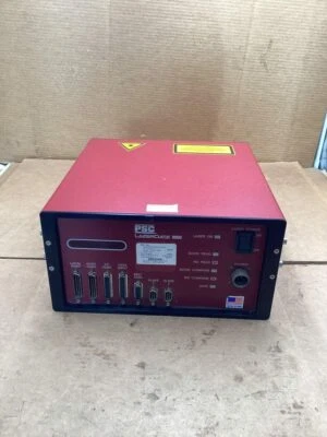 PSC Automation LazerData 8000;  LD8004 Barcode Scanner - Image 1 of 4