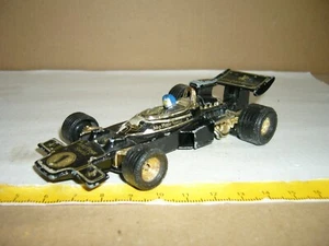 Corgi John Player Special F.1, schwarz-golden, GT Britain, 1-36, 0,089 kg, 11-24 - Picture 1 of 3