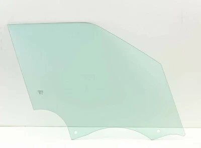 Fits 14-22 Land Rover Range Rover Sport Passenger Front Door Window Glass TEMP. - Image 1 of 4