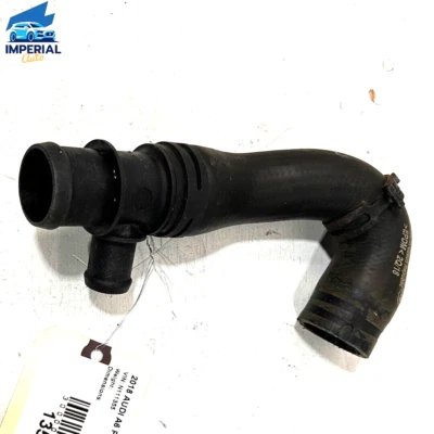 2016-2018 Audi A6 / Quattro Engine Radiator Lower Coolant Hose Tube Pipe OEM - Imagem 1 de 4