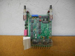 10262A1-02 10262A2-02 SS REV G E44173 Board With Omron G2R-117P-V-US 6VDC Relays - Picture 1 of 6