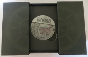 LEGO Promotional: 5008818 - Battle of Yavin Collectable Coin (NEW) VIP COIN - Bild 1 von 3