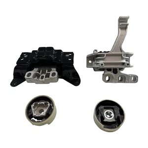 New Engine Mounts & Trans. Mount Fit Volkswagen Golf For Jetta 2019-2021 L4-1.4L - Picture 1 of 7