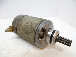 2001 Honda CBR600 F4I Starter Motor - Picture 1 of 5