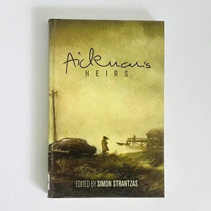 Aickman's Heirs by Simon Strantzas Paperback Fiction Novel 2015 - Bild 1 von 15