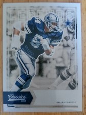 2016 Classics Randy White No Name Blank Name Cowboys #151