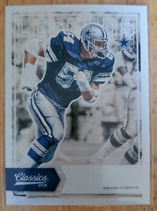 2016 Classics Randy White No Name Blank Name Cowboys #151