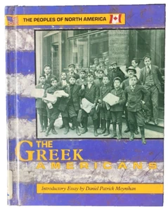 The Greek Americans~By Dimitris Monos - Picture 1 of 3
