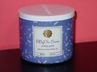 BATH AND BODY WORKS PB & J ICE CREAM 3 WICK CANDLE **LIMITED** EDITION BRAND NEW