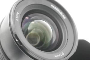 Hasselblad HC 50mm f/3.5 II Lens for Hasselblad H【Version 2 - Very Sharp Lens】 - Picture 1 of 18