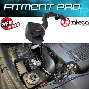 aFe Takeda Momentum Cold Air Intake For 2019-24 Subaru Forester/21-23 Crosstrek - Picture 1 of 11