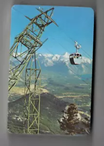 Gondelbahn Lift & Mountains Spielkarten Deck versiegelt Quebec - Bild 1 von 2