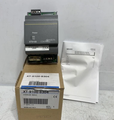 Johnson Controls XT-9100-8304 Extension Module 24VAC - Image 1 of 4